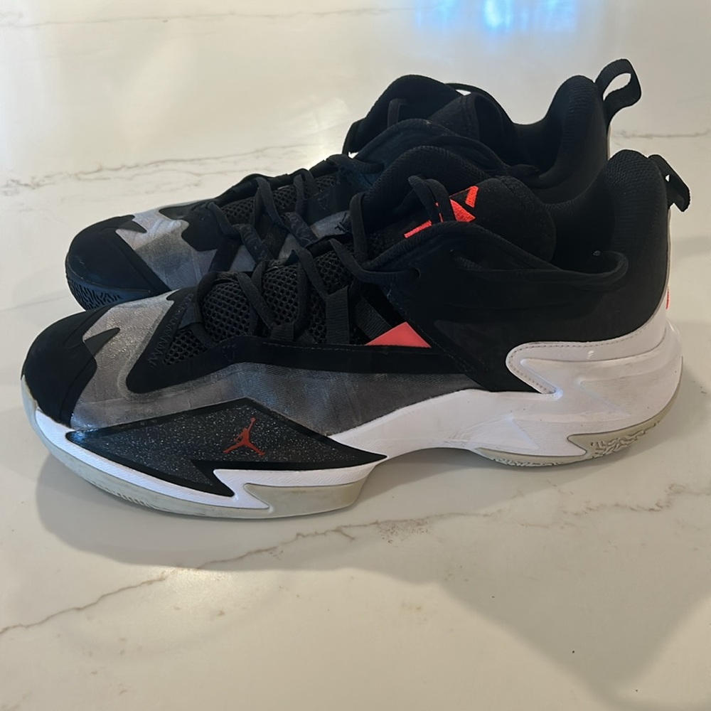 Men’s Nike Jordan One Take 3 basketball shoes size 11 - Picture 2 of 7